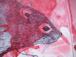 angela hughes artist australia brisbane